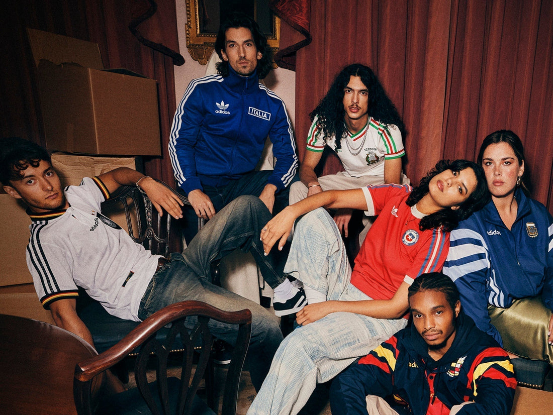 Le lien éternel : la relation étroite entre les survêtements et la culture des tribunes de football