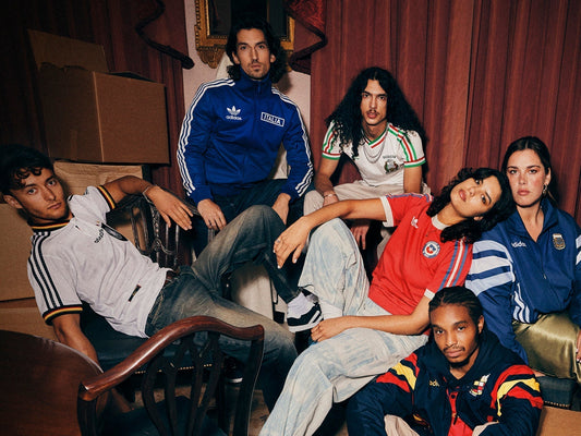 Le lien éternel : la relation étroite entre les survêtements et la culture des tribunes de football