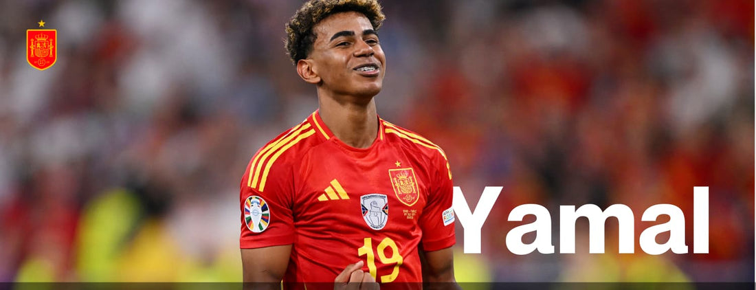 Lamine Yamal : la nouvelle pépite du football espagnol