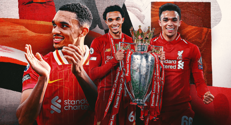 Trent Alexander-Arnold : L’étoile montante de Liverpool