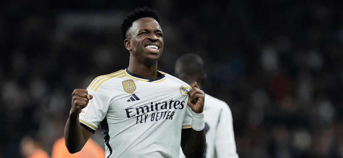 Vinicius Junior : La nouvelle étoile montante du football brésilien