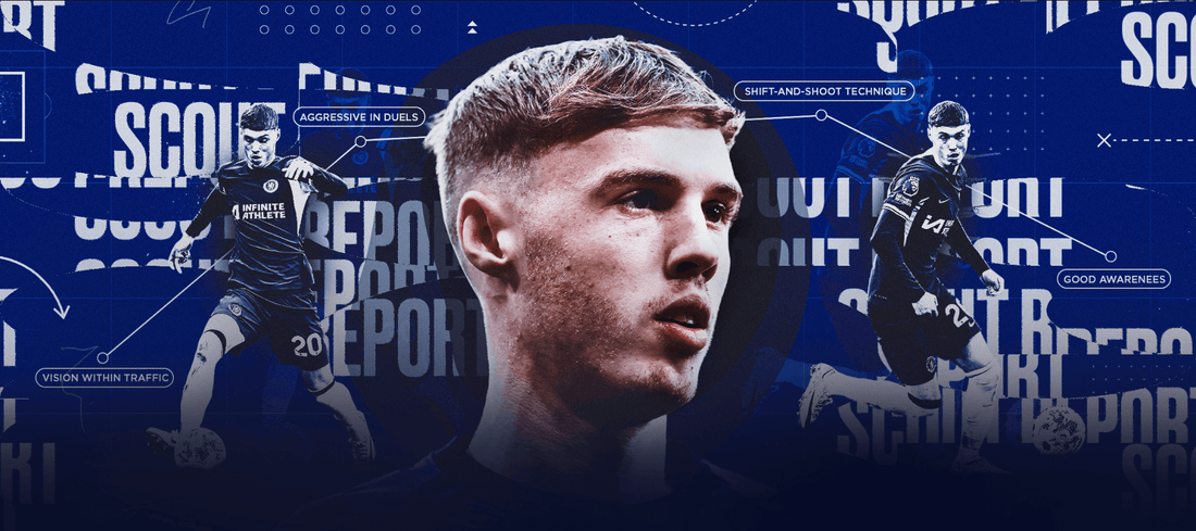 Cole Palmer : Le nouveau joyau de Chelsea secoue la Premier League