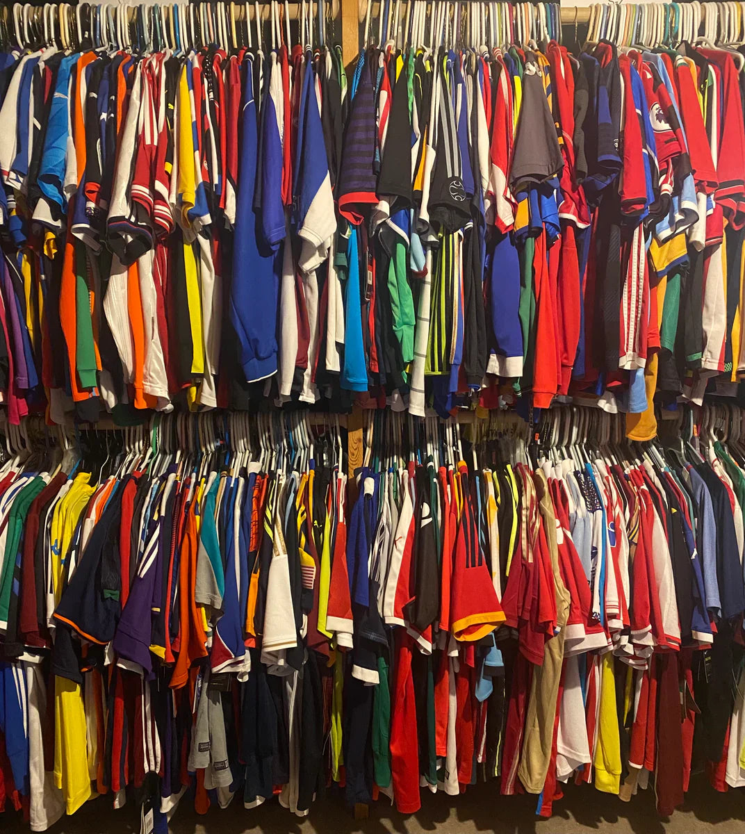 Où acheter des maillots de football ?