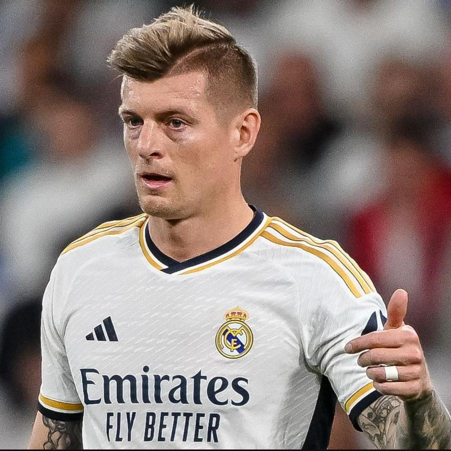 Toni Kroos