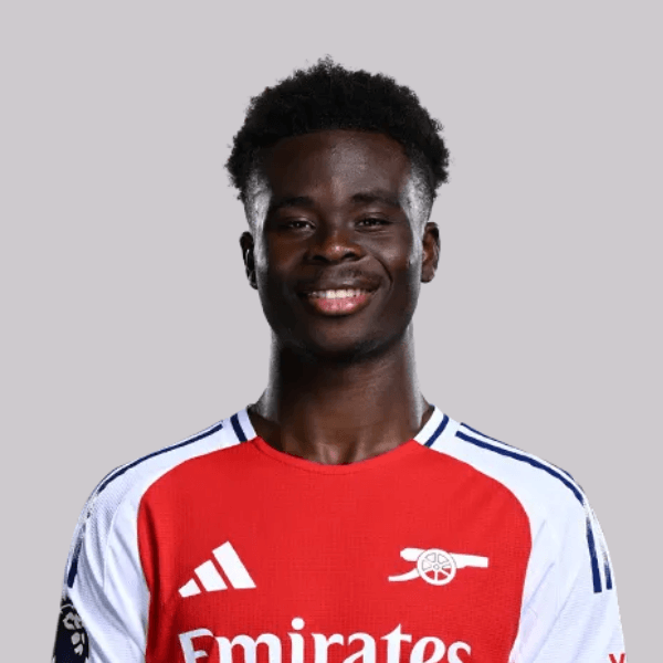 Maillot Bukayo Saka Pas Cher – Mon Maillot Foot