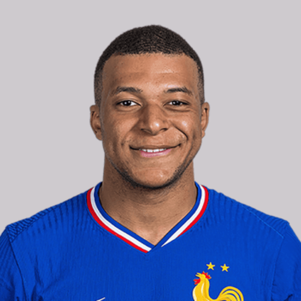 Kylian Mbappé