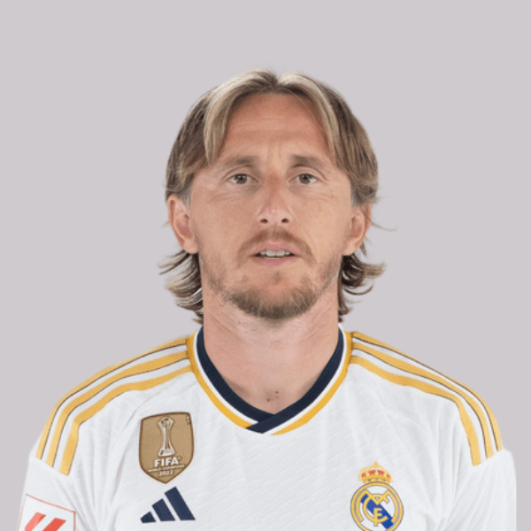 Luka Modrić