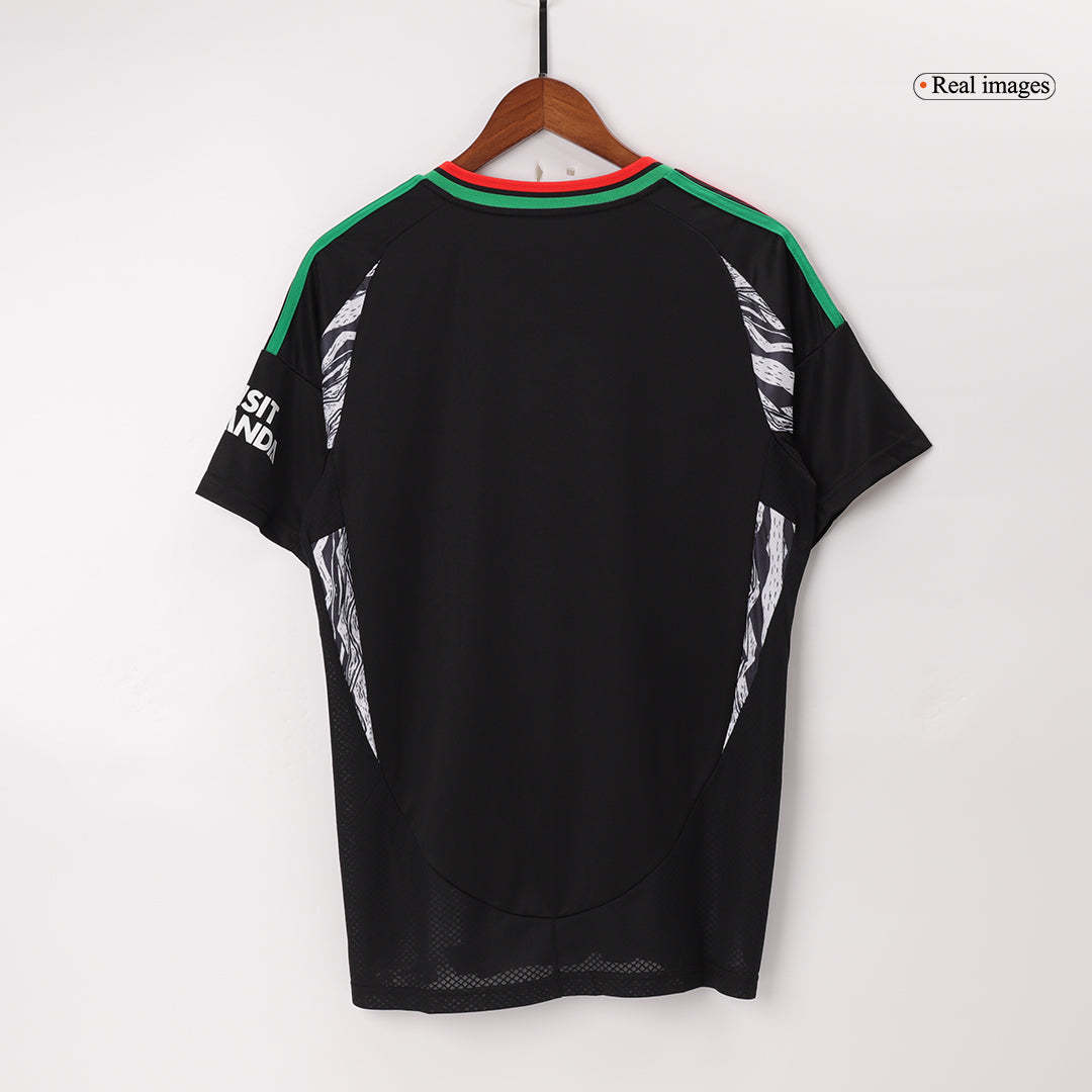 Arsenal Extérieur Maillot Kit 2024/25 - Mon Maillot Foot Store