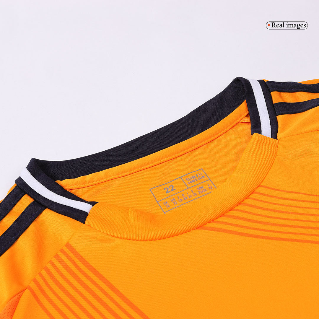 Real Madrid Extérieur Maillot Kit 2024/25 Junior - Mon Maillot Foot Store