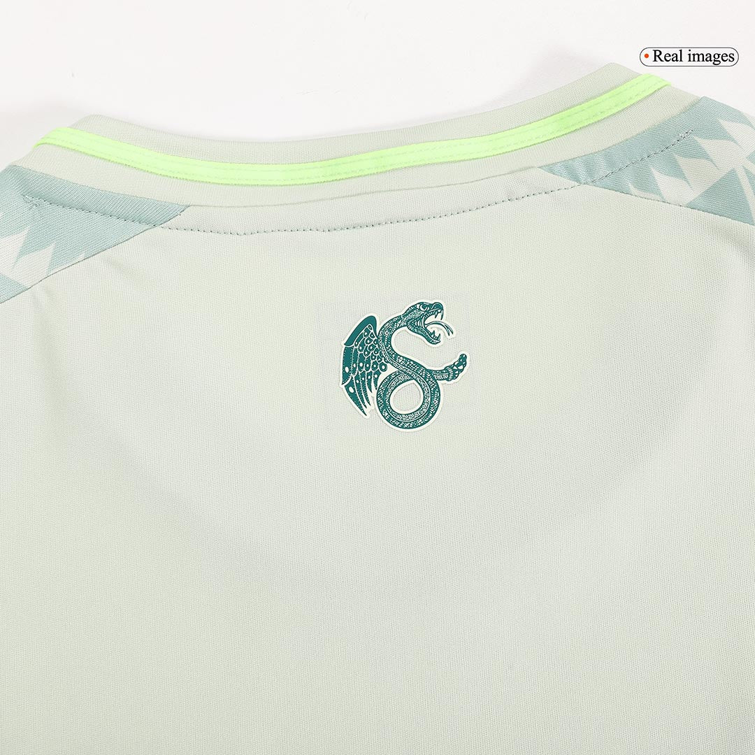 Mexique Extérieur Maillot 2024