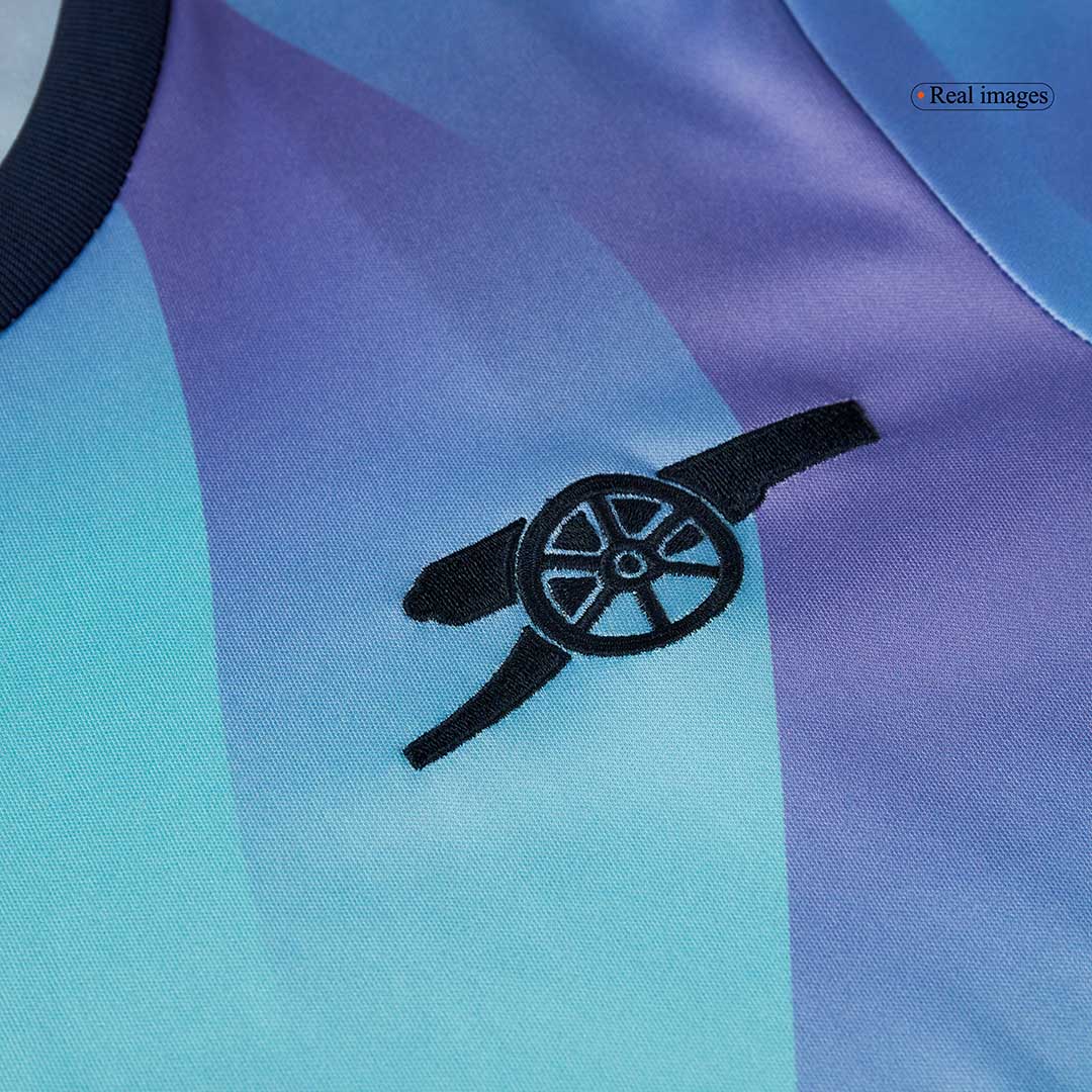 Arsenal Third Maillot Kit 2024/25 Enfant - Mon Maillot Foot Store
