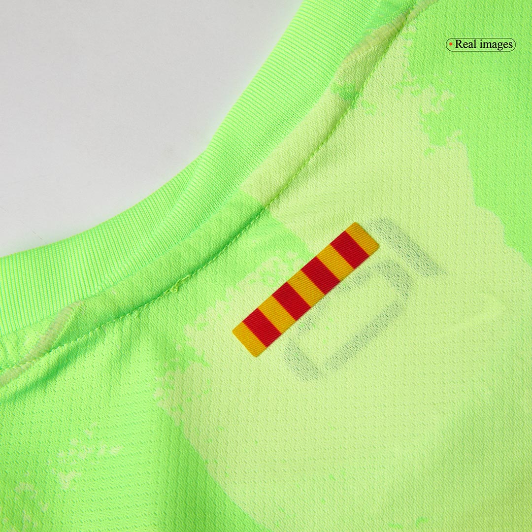 Barcelone Third Maillot Kit 2024/25 - Super