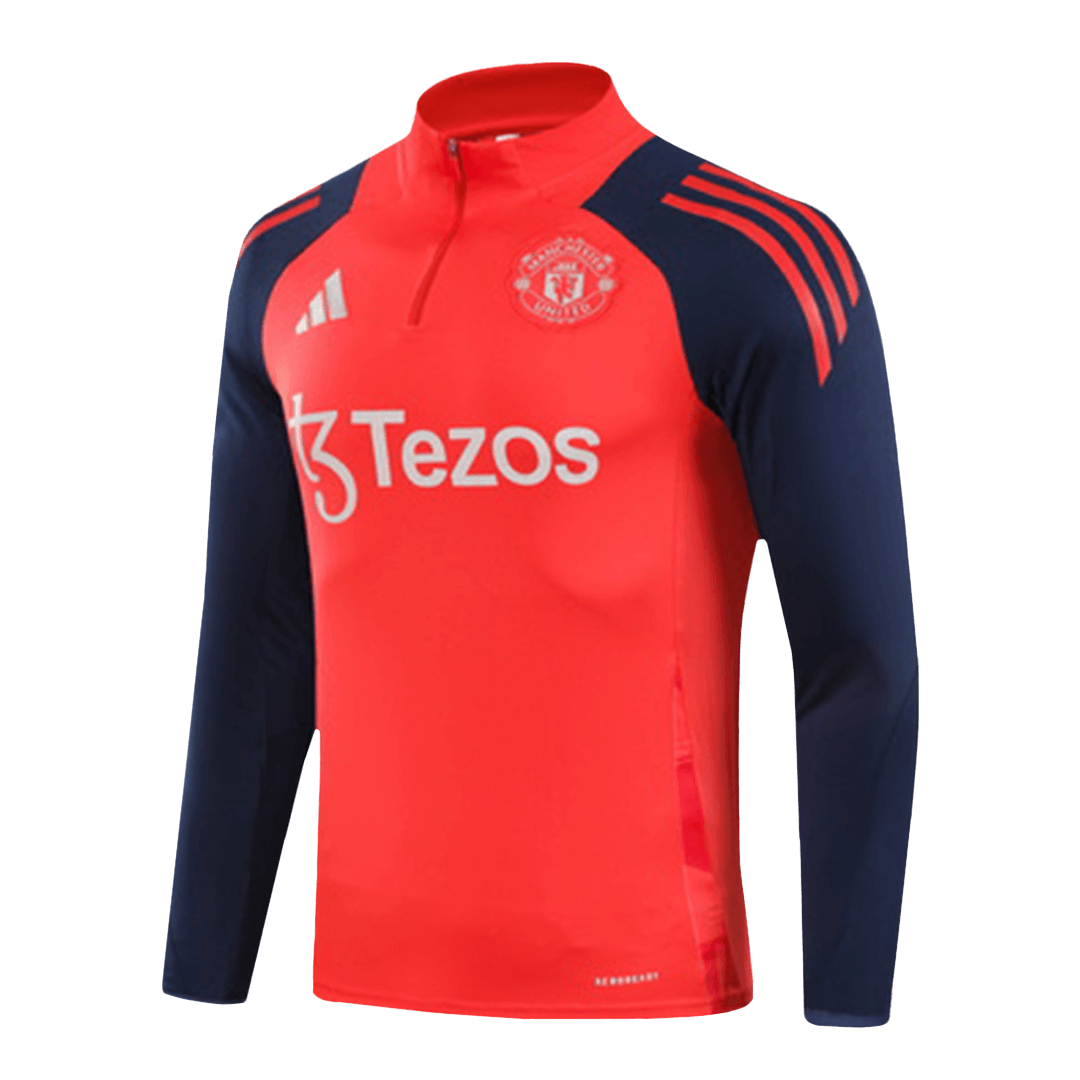 Manchester United Sweat Shirt Kit 2024/25