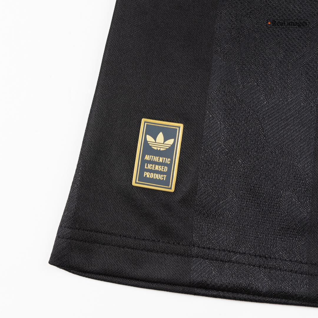 MOUNT #7 Manchester United Third Maillot 2025/26 Noir