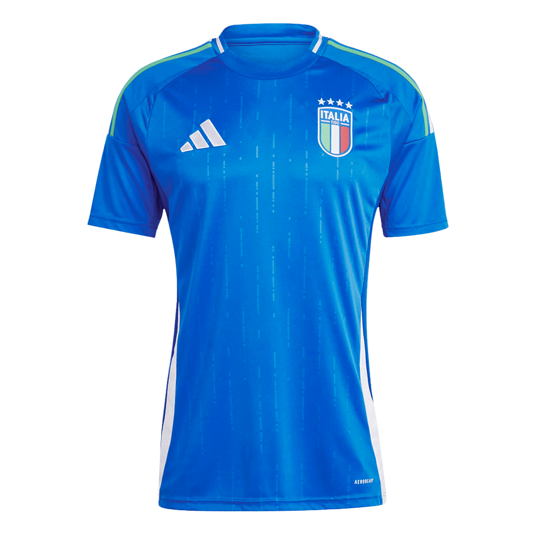 Italie Domicile Maillot Kit 2024