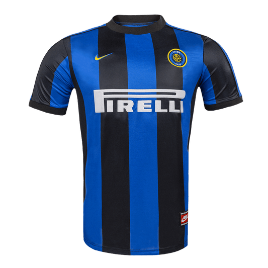 Retro Inter Milan Domicile Maillot 1999/00
