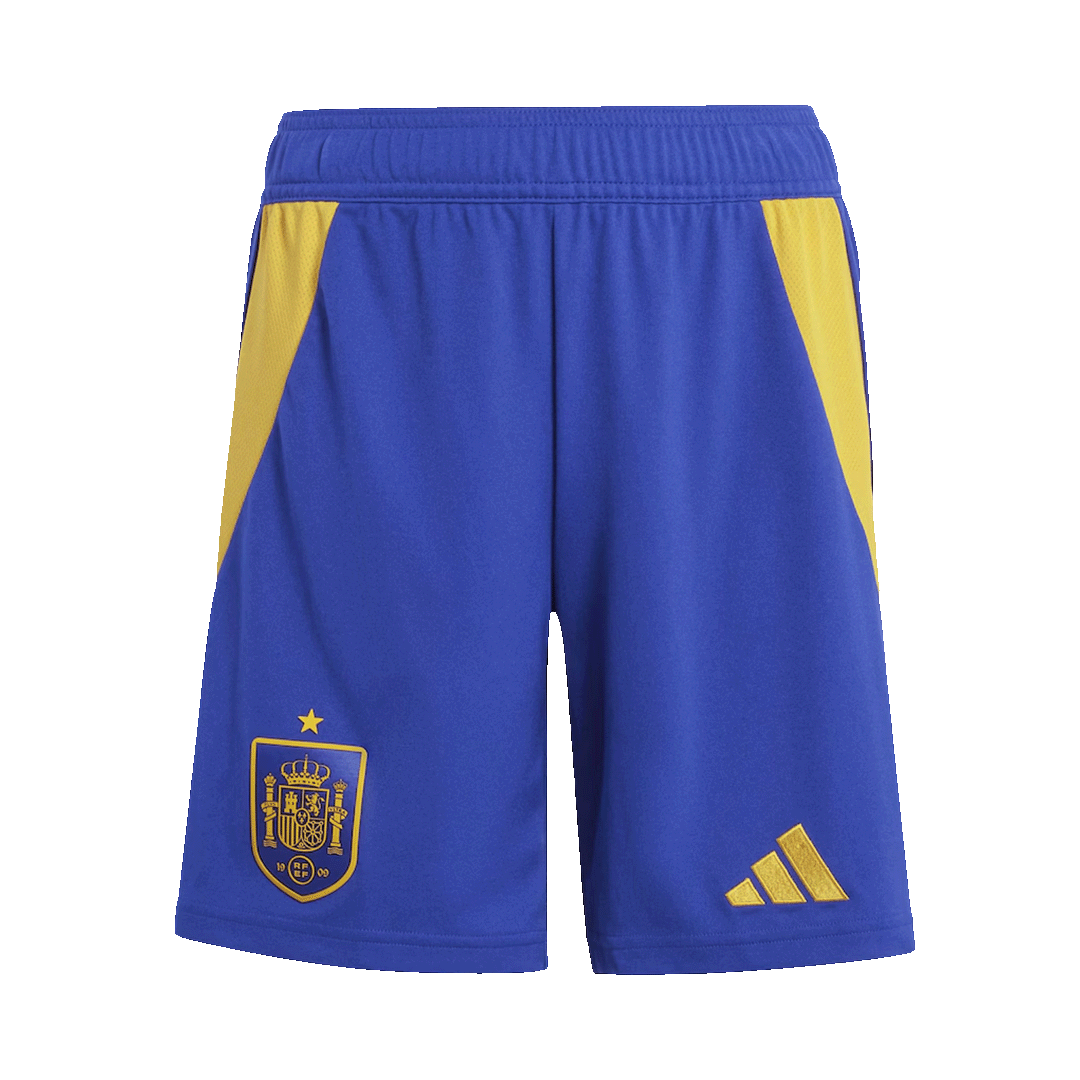Espagne Domicile Short 2024
