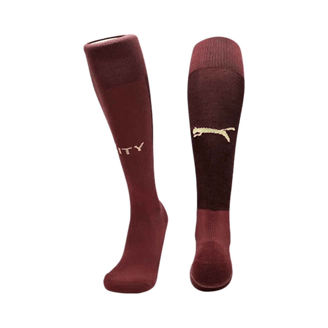 Manchester City Third Maillot Kit 2024/25 Enfant