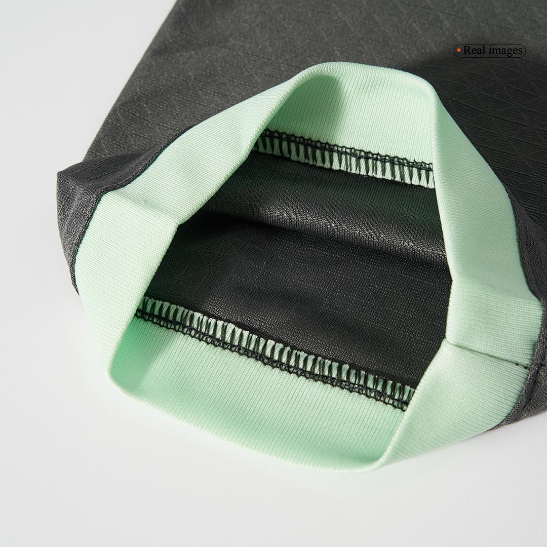 PULISIC #11 Milan AC Third Maillot 2024/25 Authentique - Mon Maillot Foot Store