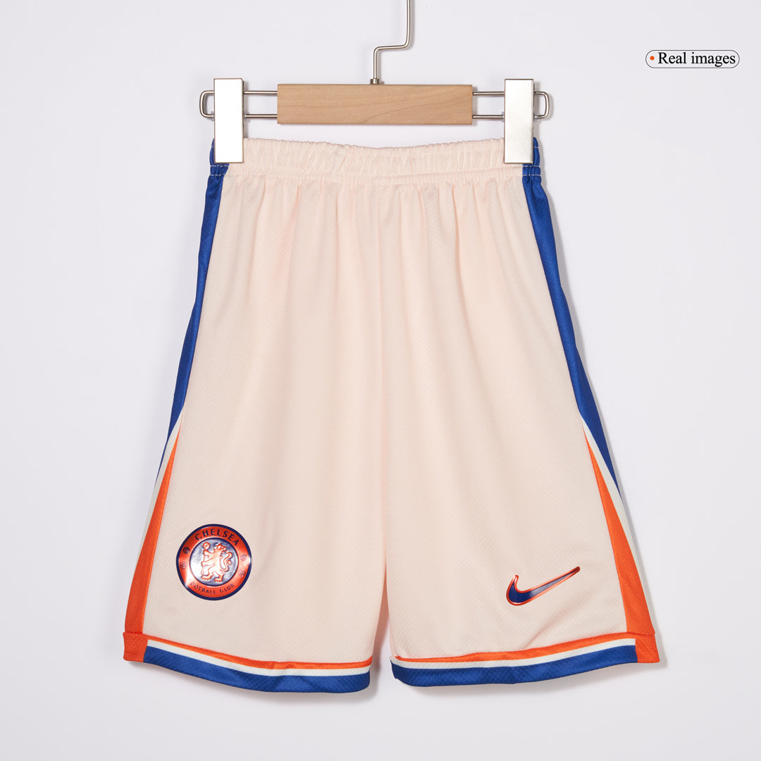 Chelsea Extérieur Maillot Kit 2024/25 Enfant