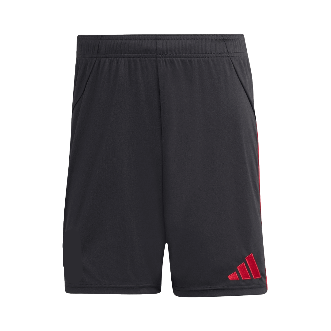 LFC Extérieur Short 2025/26 Noir