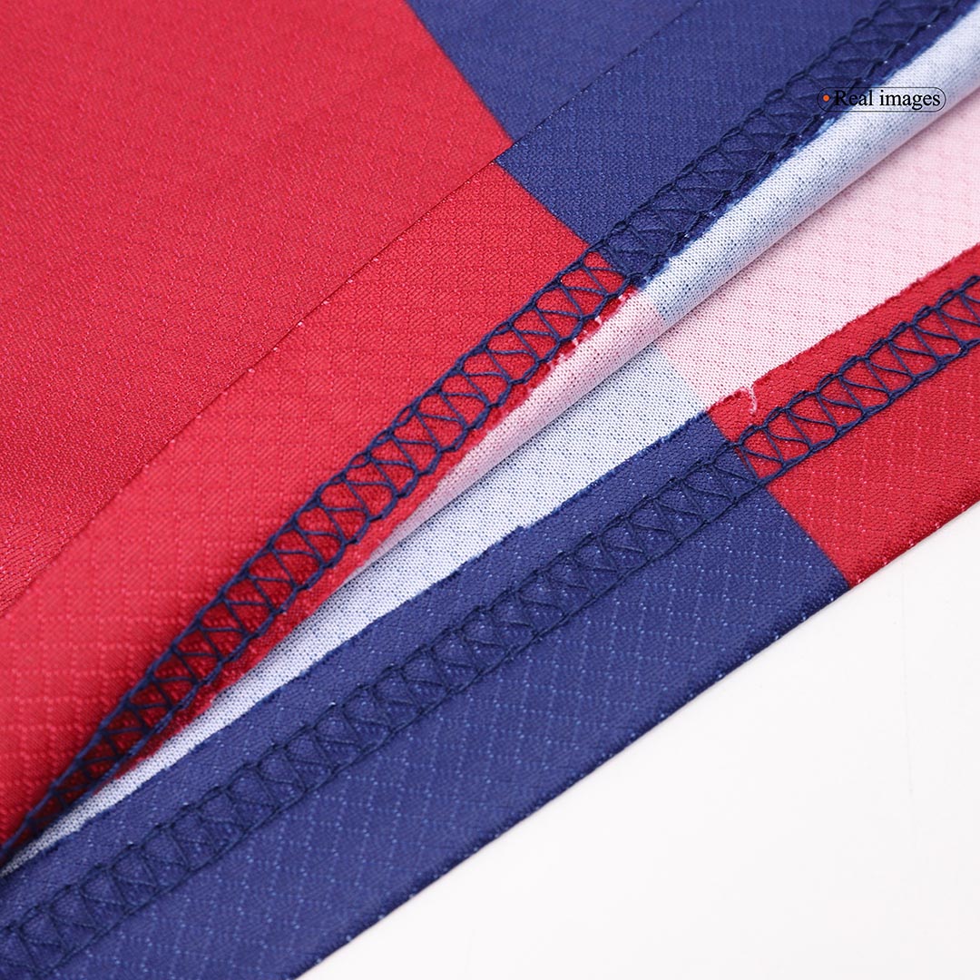 Barcelone Domicile Maillot Kit 2024/25 Enfant - Mon Maillot Foot Store