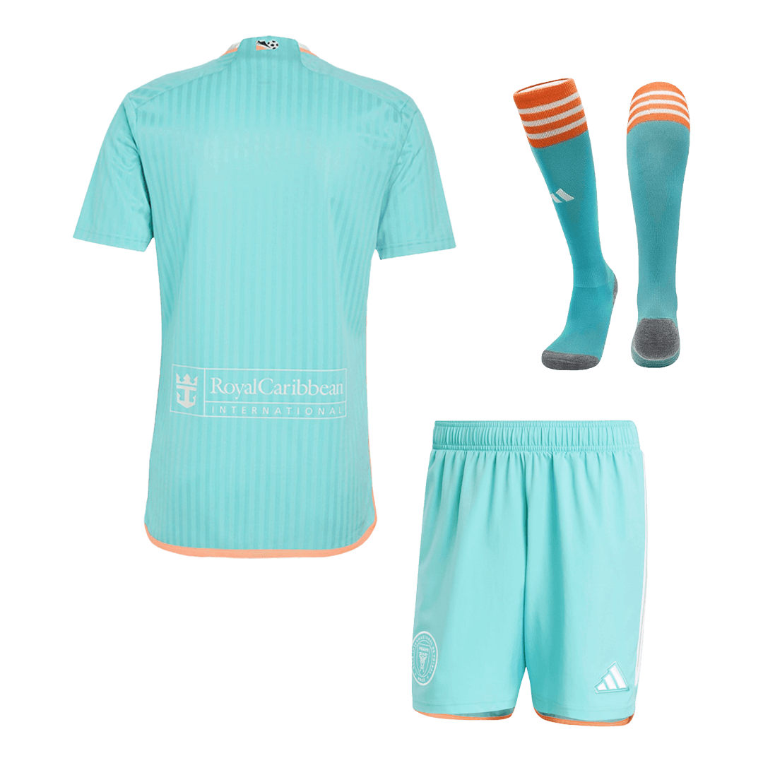Inter Miami CF Third Maillot Kit 2024 - Mon Maillot Foot Store