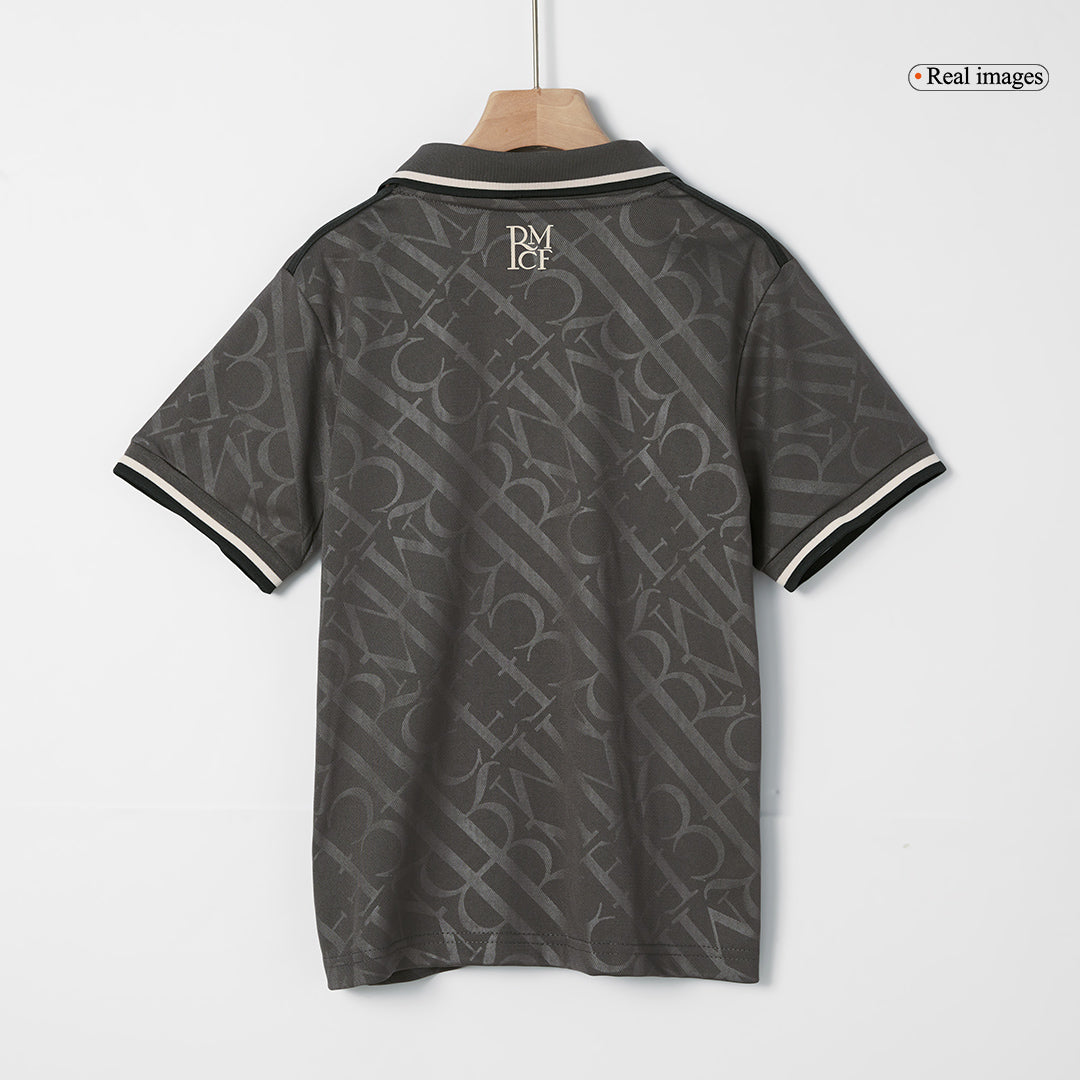 Real Madrid Third Maillot Kit 2024/25 Enfant - Mon Maillot Foot Store