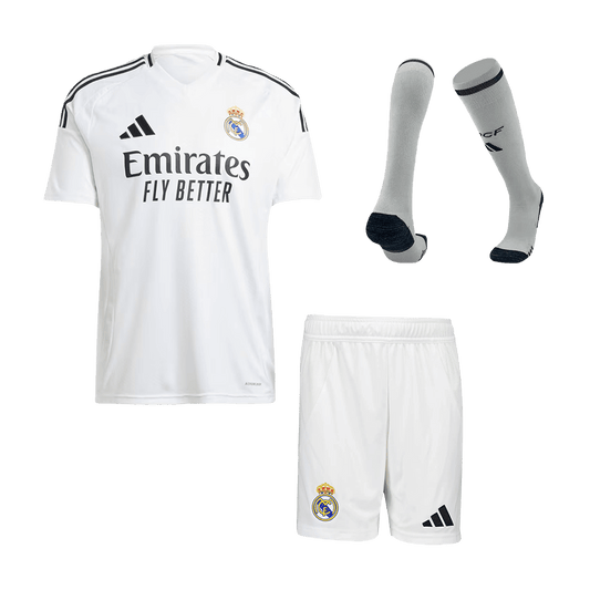 Real Madrid Domicile Maillot Kit 2024/25 - Super