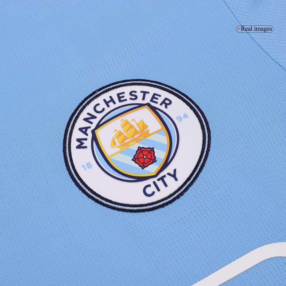 DE BRUYNE #17 Manchester City Domicile Maillot 2024/25 - Super - Mon Maillot Foot Store