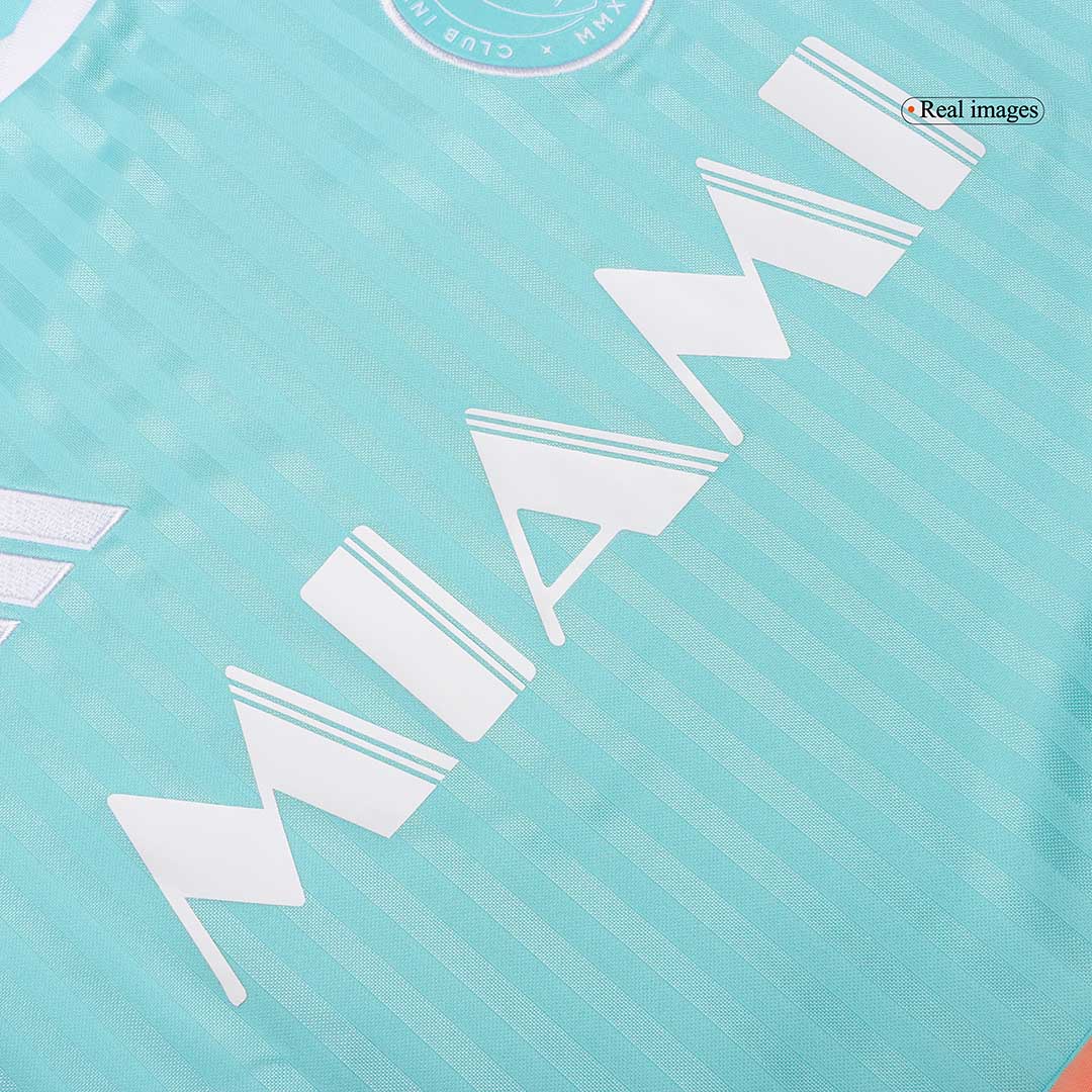 Inter Miami CF Third Maillot Kit 2024 - Mon Maillot Foot Store