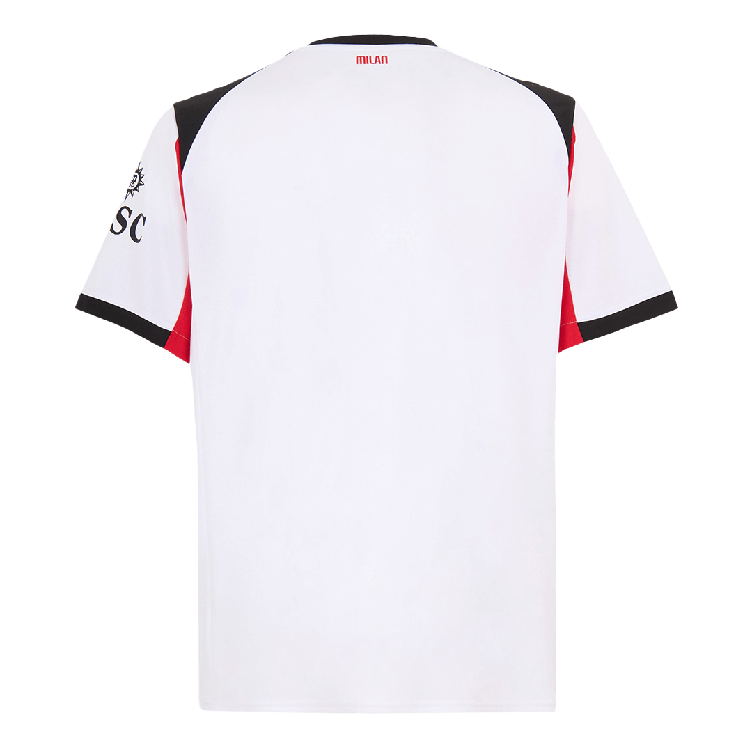 AC Milan Extérieur Maillot 2025/26