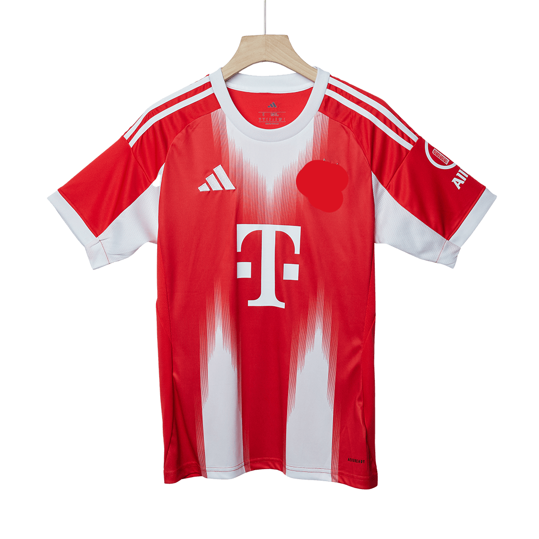 KANE #9 Munich Domicile Maillot 2025/26
