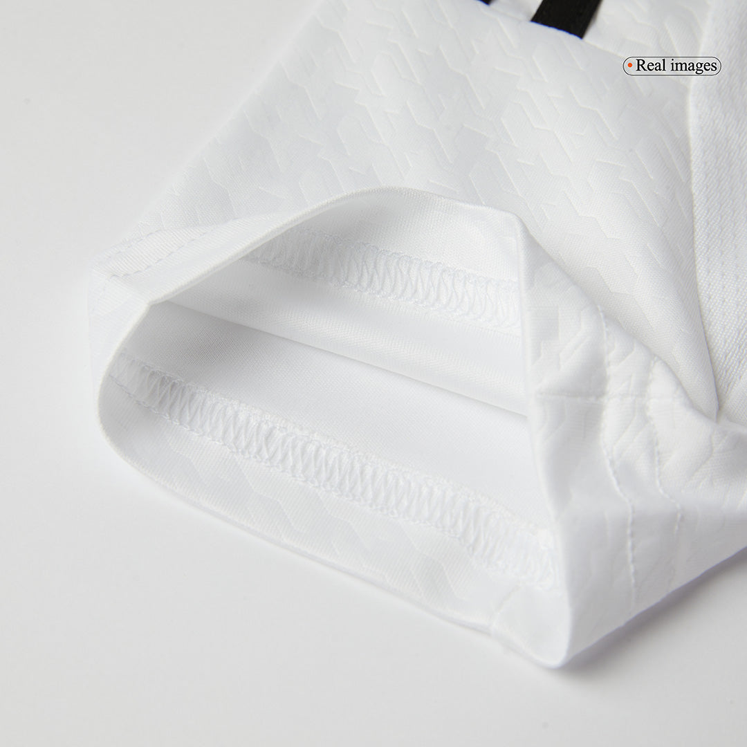 Real Madrid Domicile Maillot Kit 2024/25 Enfant - Mon Maillot Foot Store