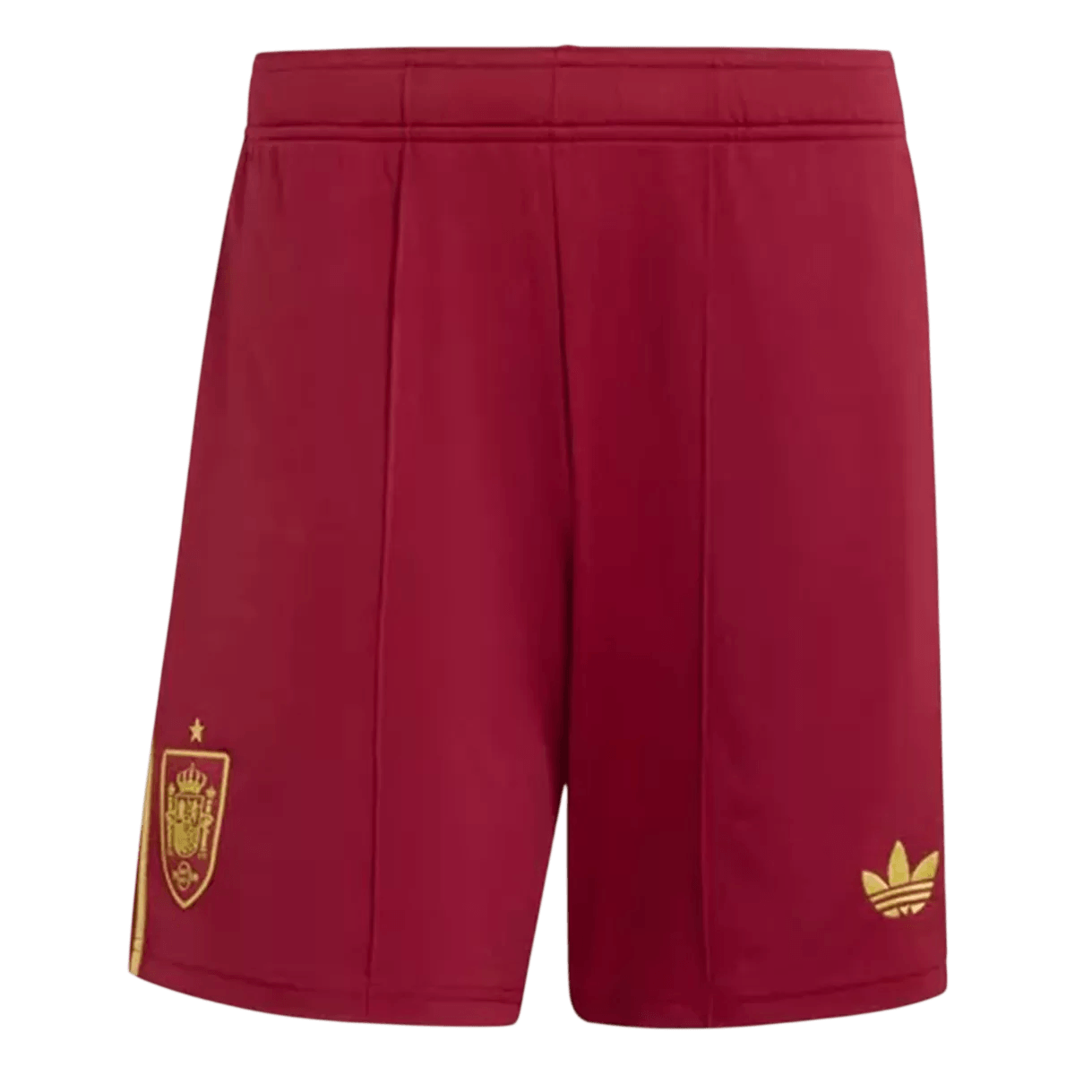 Spanje Uitshirt - Wereldkampioenschap 2026 Rood