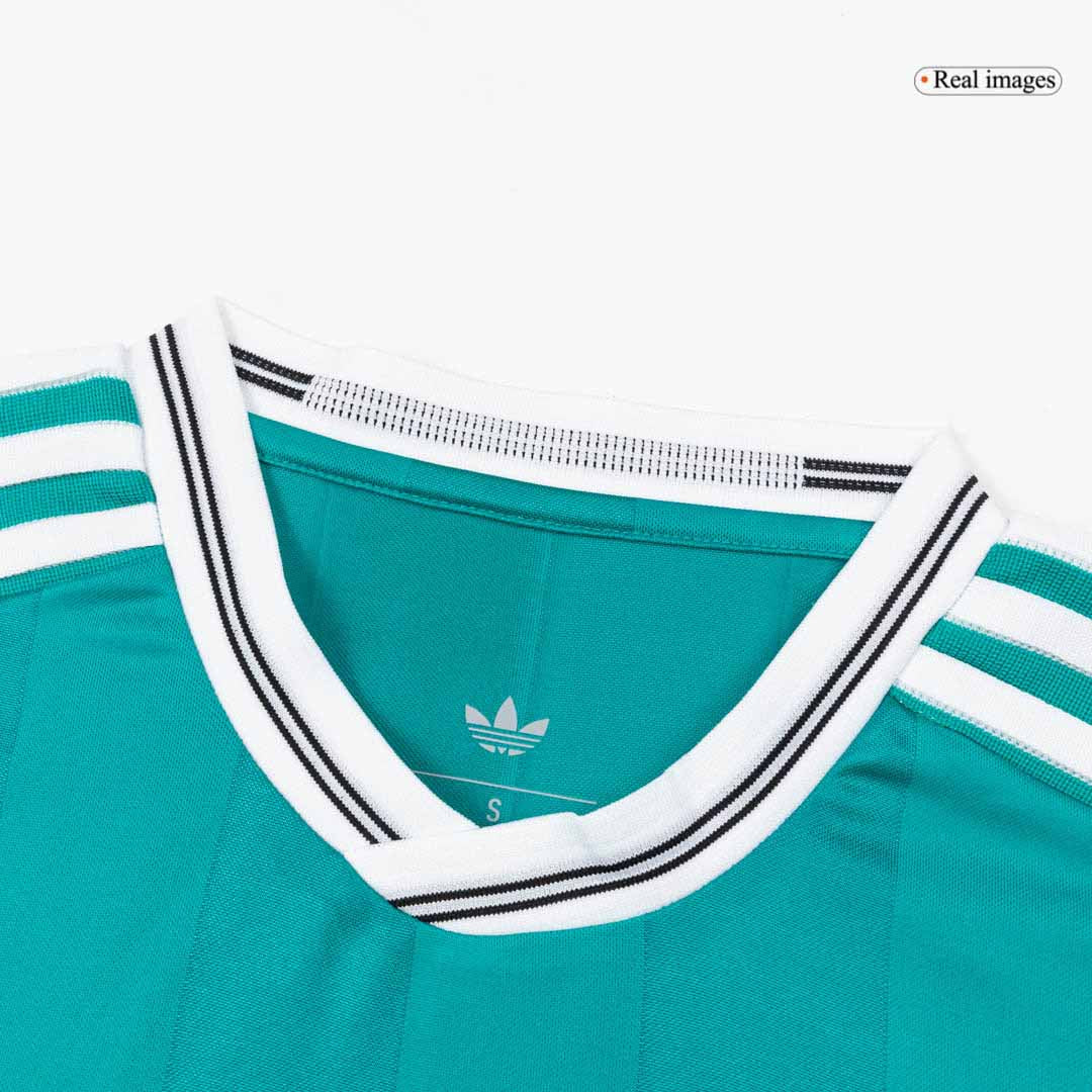 LFC Third Maillot 2025/26 Vert Authentique