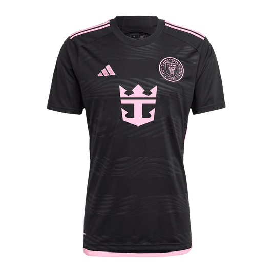 Inter Miami CF Extérieur Maillot 2024/25 - Super