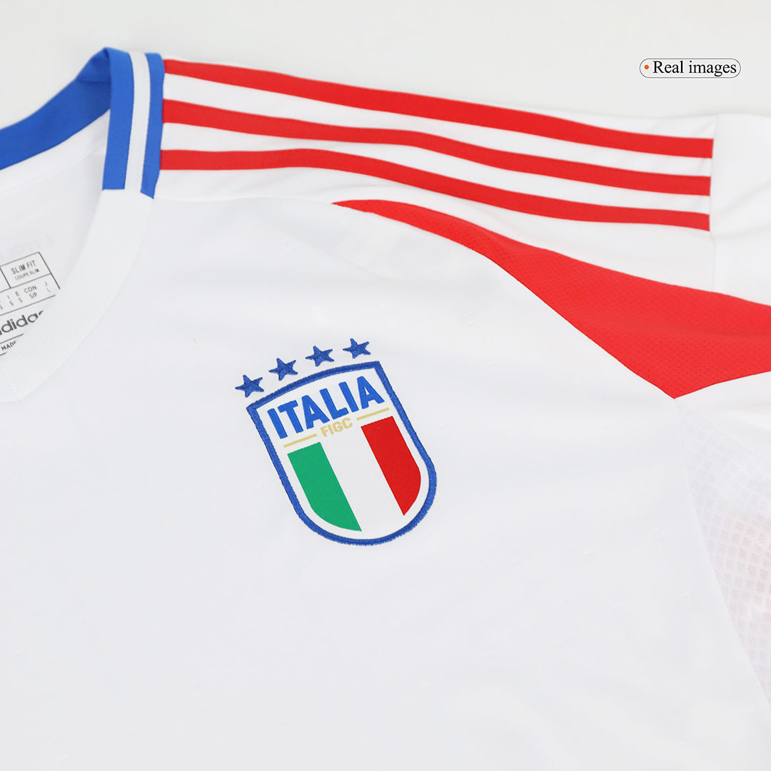 BARELLA #18 Italie Extérieur Maillot 2024