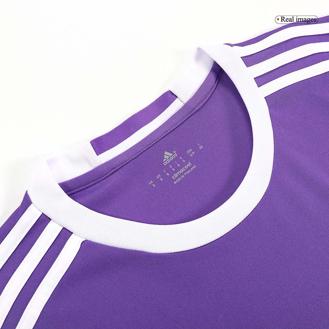 SERGIO RAMOS #4 Vintage Real Madrid Extérieur Maillot 2016/17