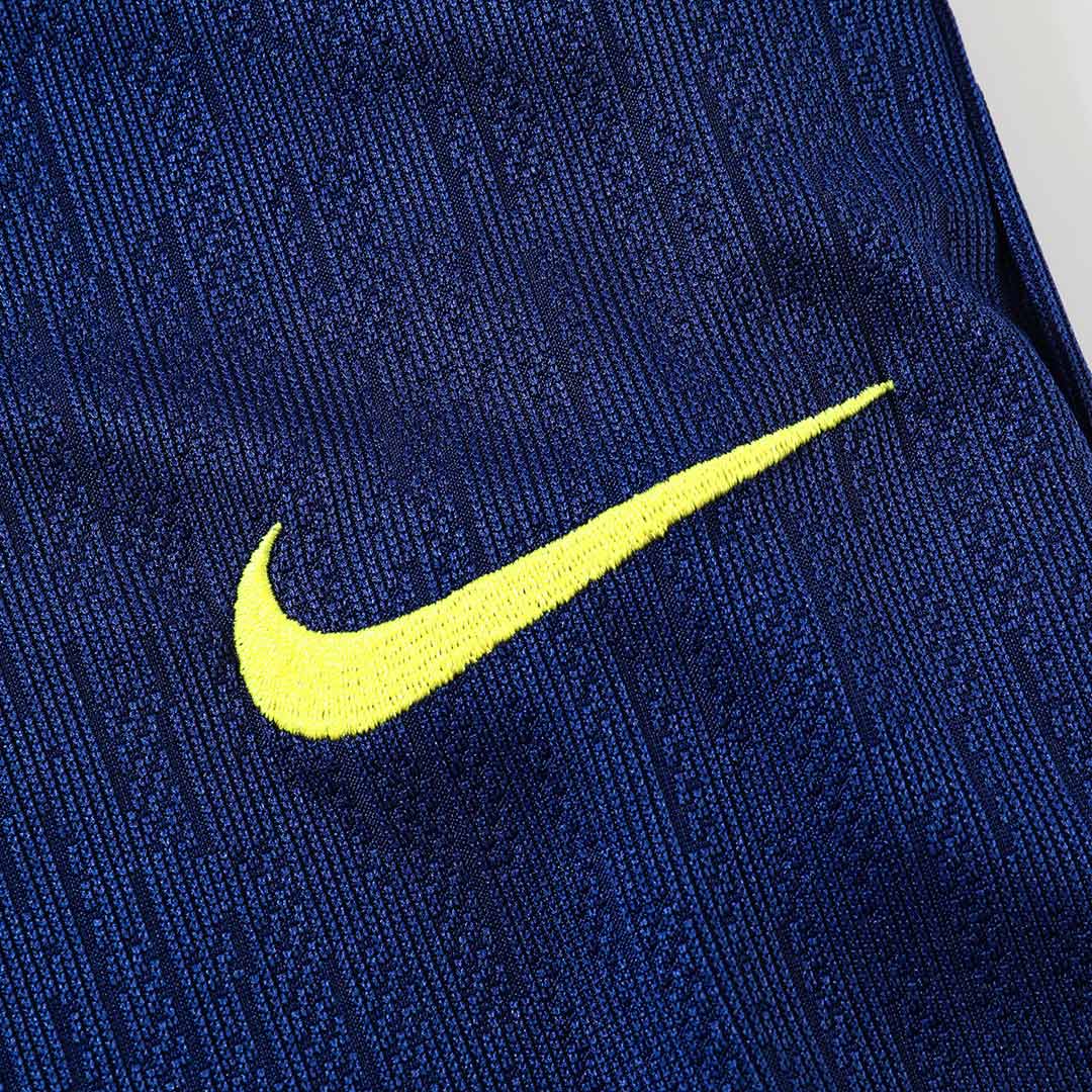 Barcelone Sweatshirt Kit 2025/26 Enfant Violet