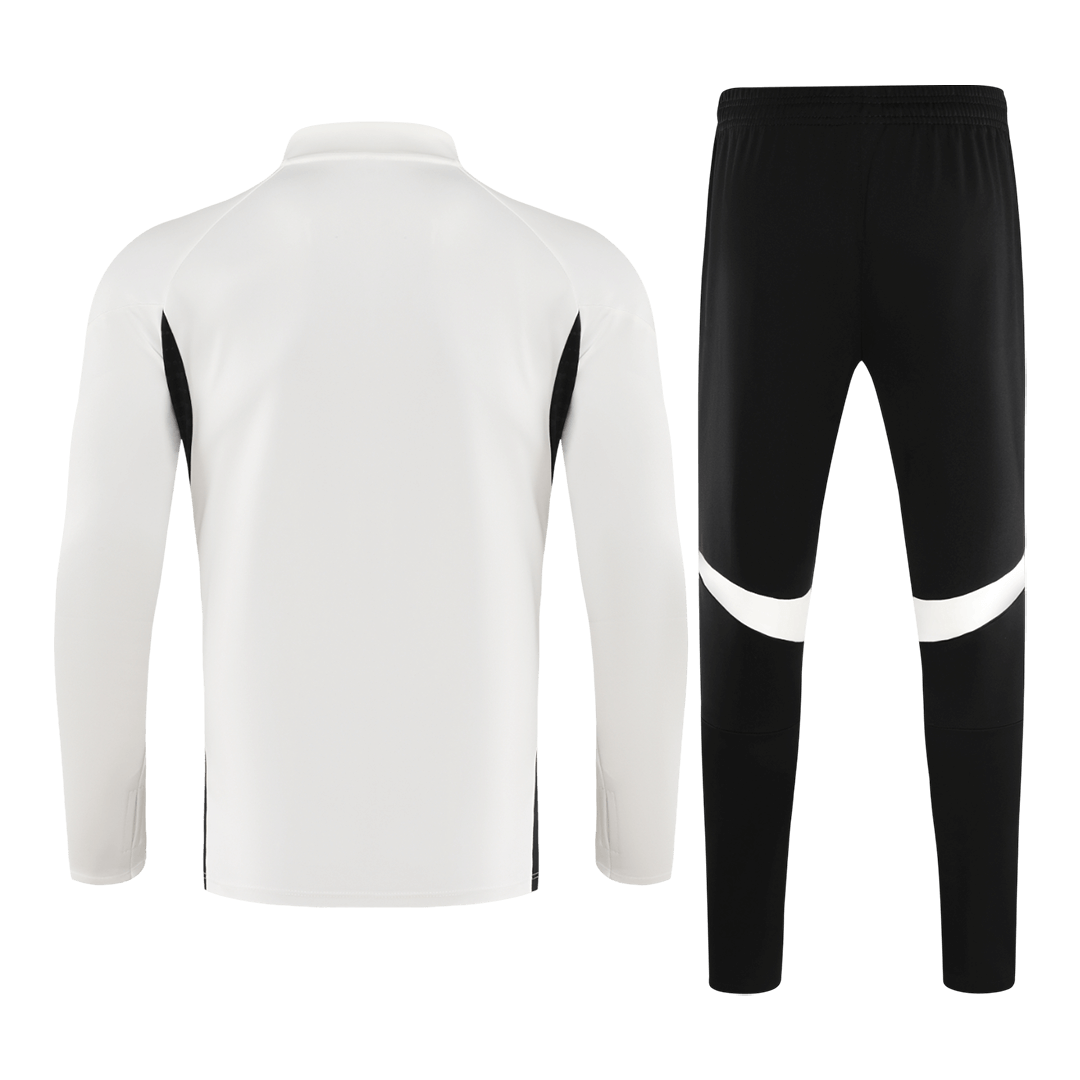 LFC Sweatshirt Kit 2025/26 Enfant Blanc