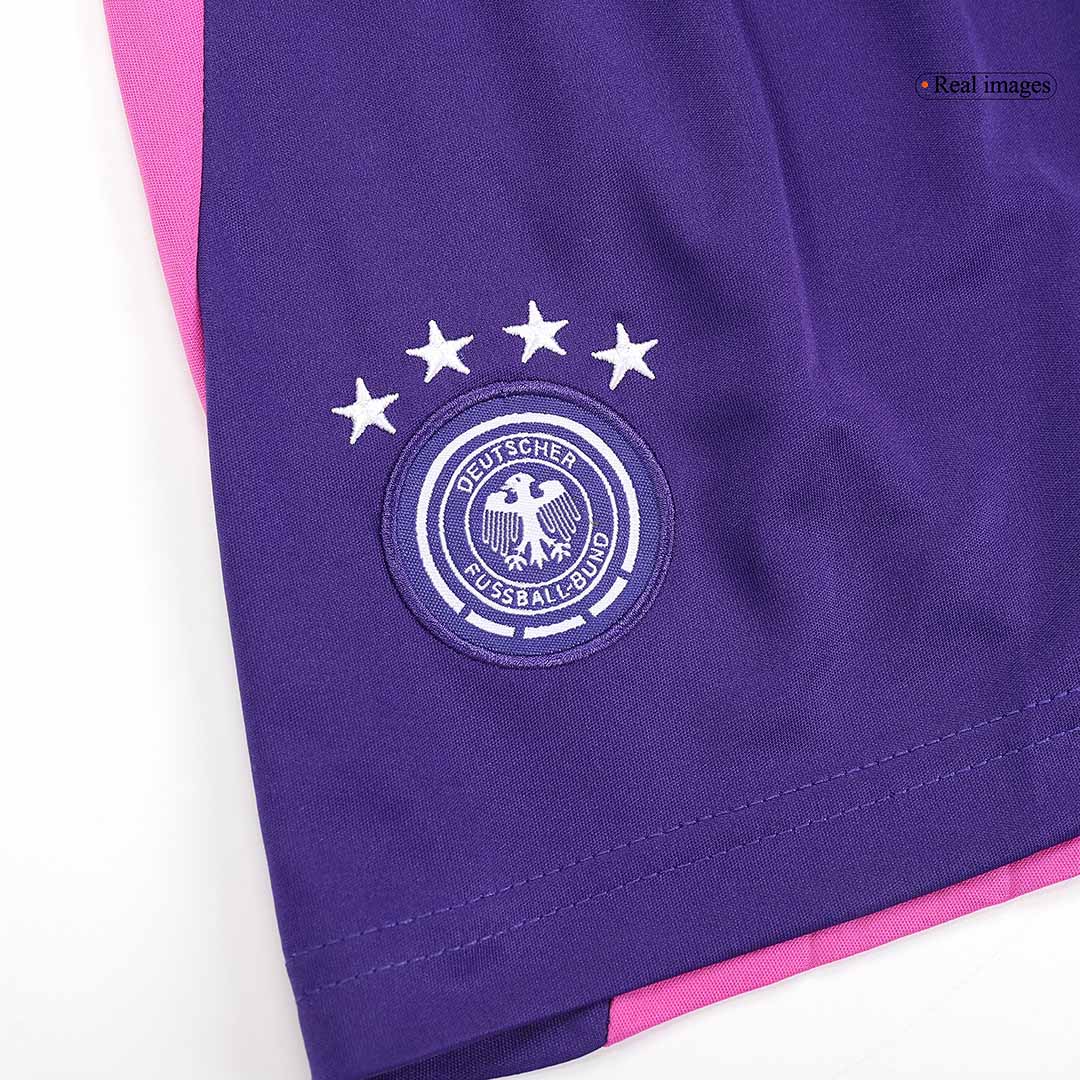 Allemagne Extérieur Maillot Kit 2024 Enfant - Mon Maillot Foot Store