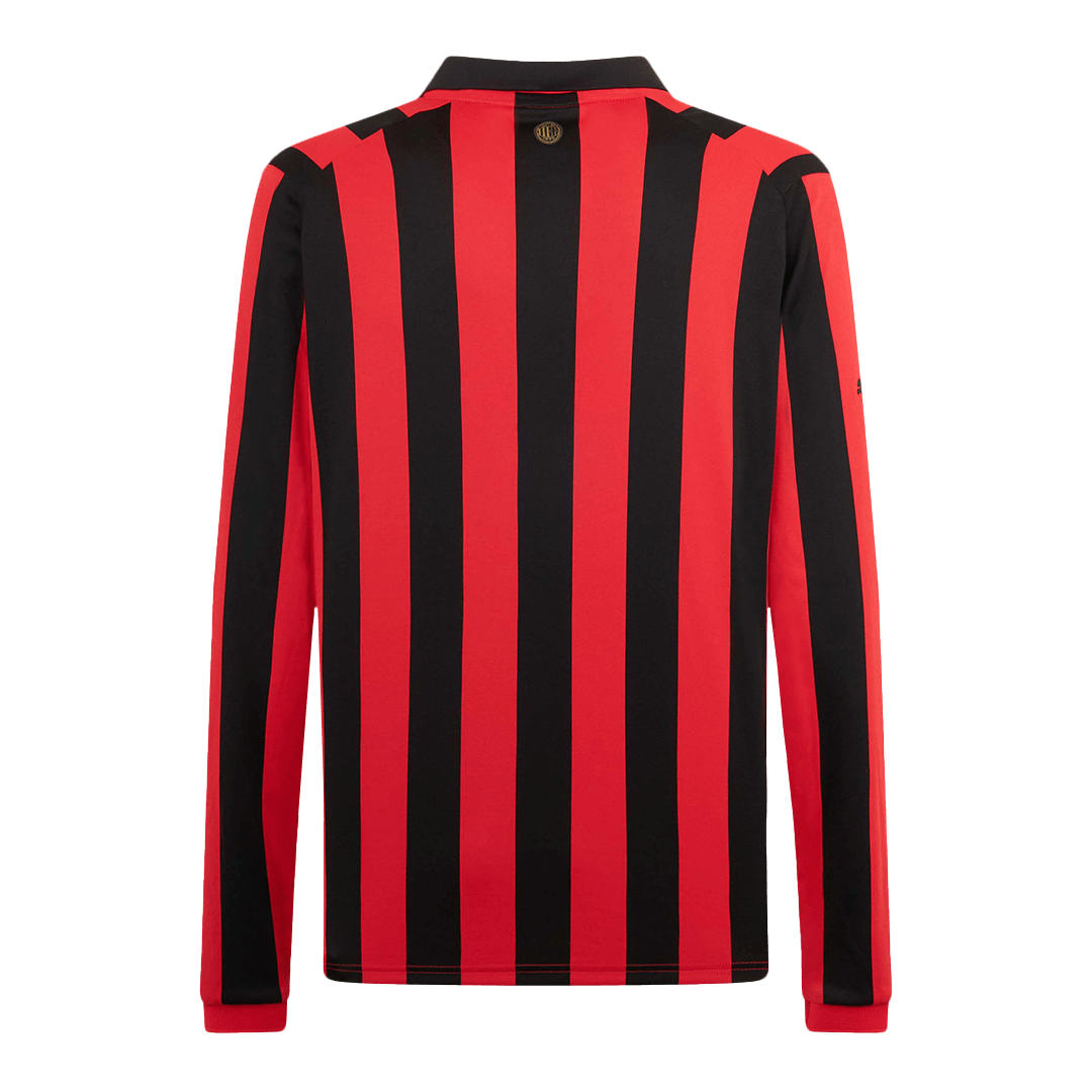 Milan AC Maillot Manches Longues 2024/25 - 125th Anniversaire