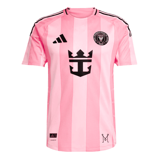 Inter Miami CF Domicile Maillot 2025 Authentique - Club World Cup