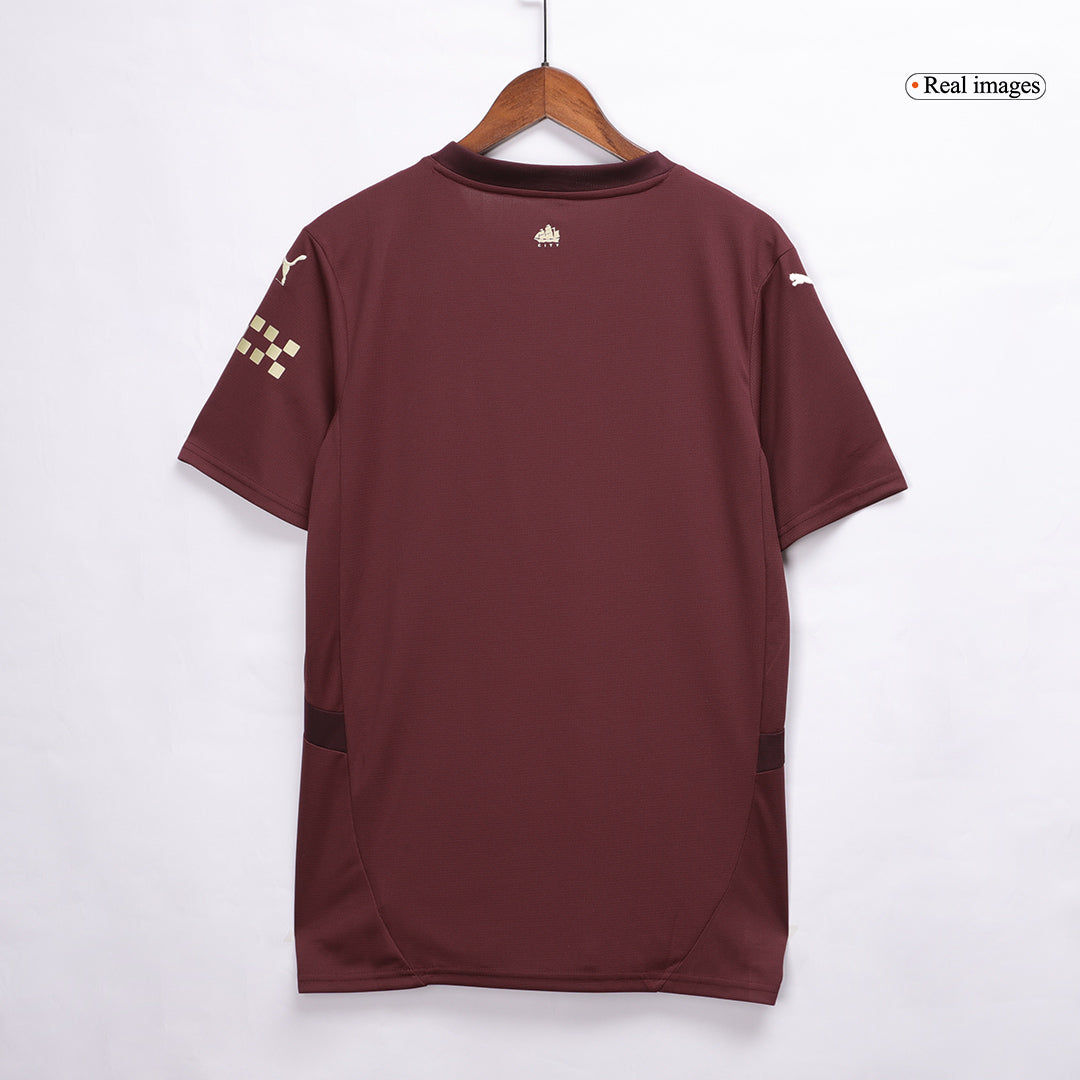 Manchester City Third Maillot 2024/25