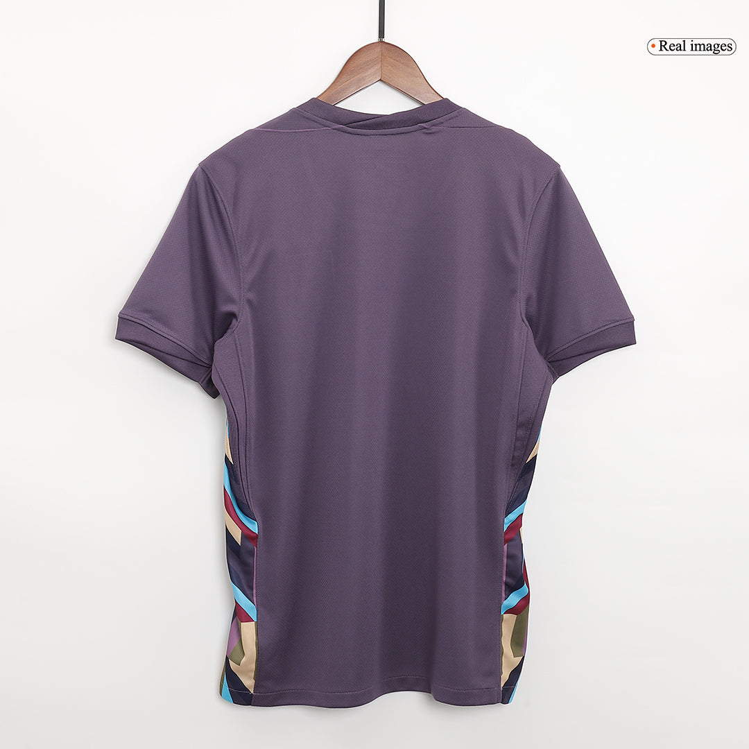 Maillot de Foot Angleterre Extérieur Maillot 2024 - Super