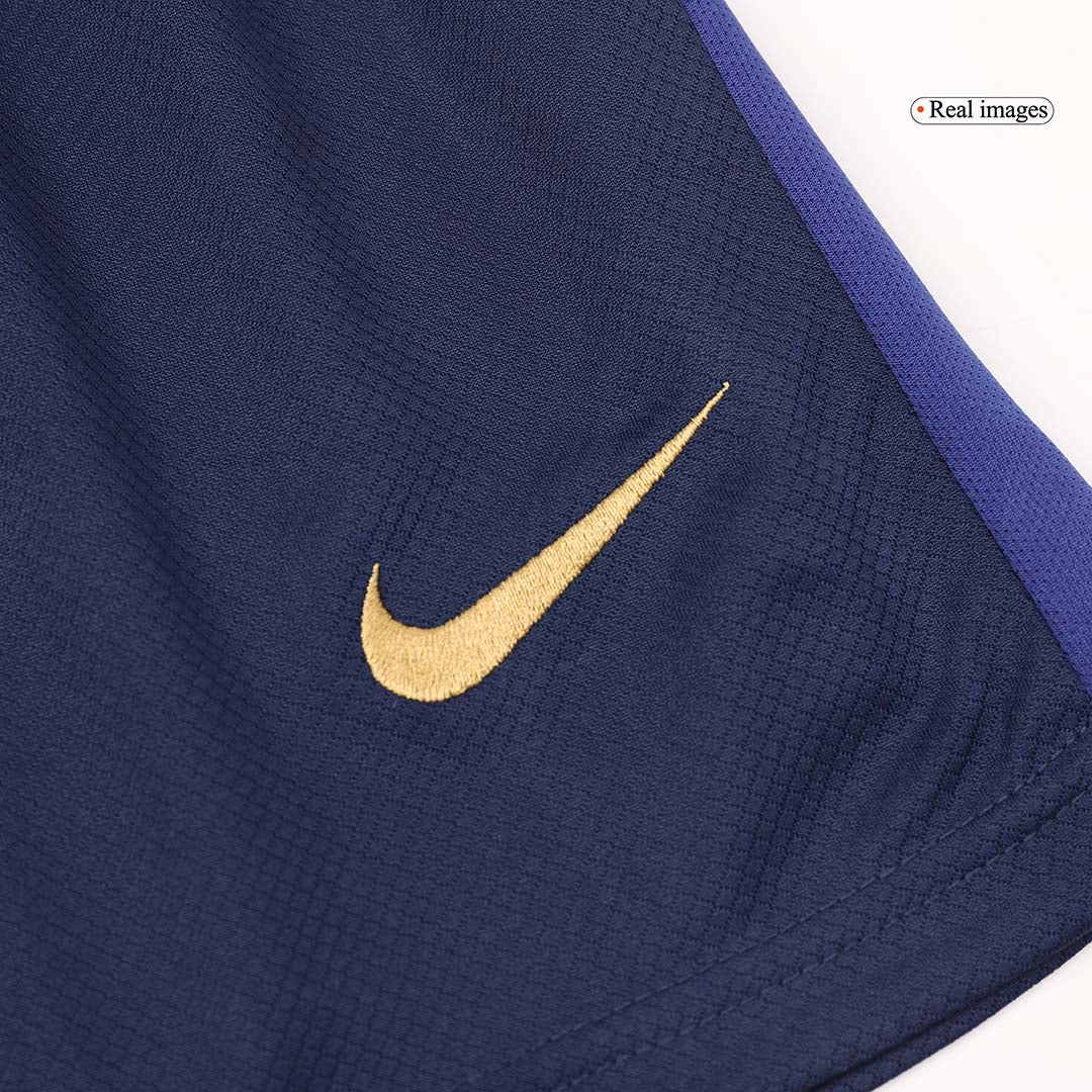 Barcelone Domicile Maillot Kit 2024/25 Enfant - Mon Maillot Foot Store