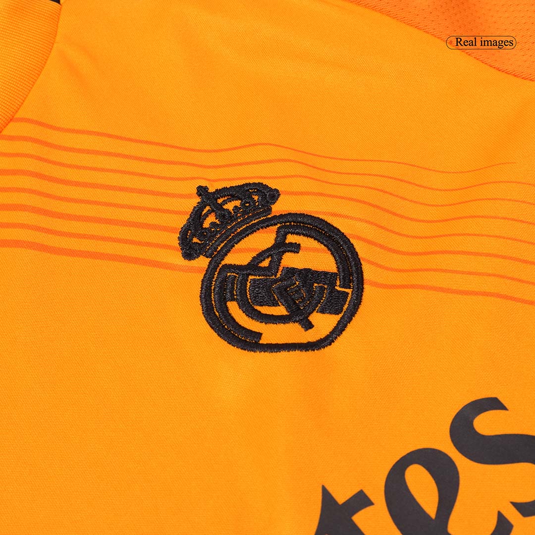 Real Madrid Extérieur Maillot Kit 2024/25 Enfant - Mon Maillot Foot Store