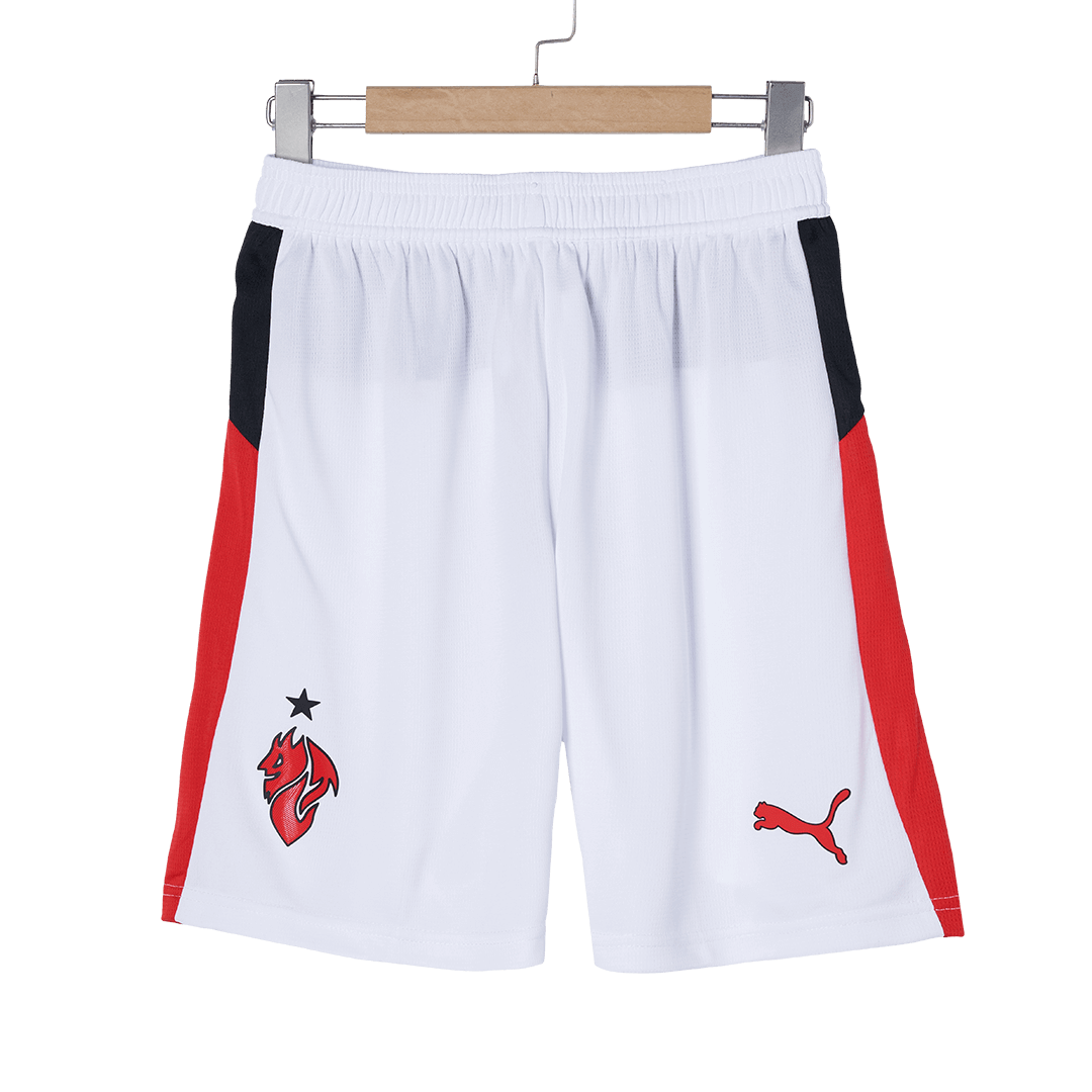AC Milan Extérieur Short 2025/26
