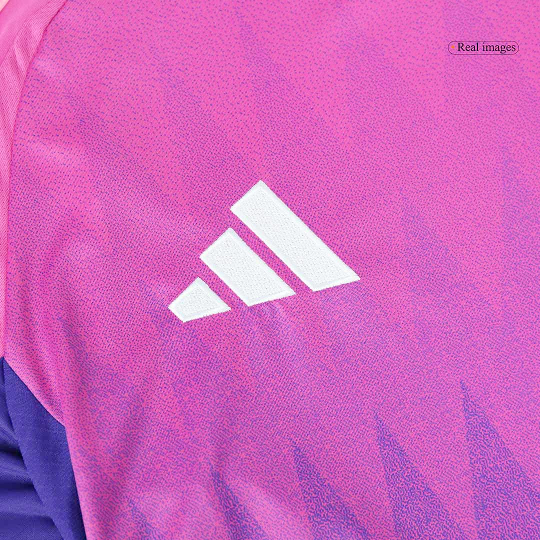 Allemagne Extérieur Maillot 2024 - Super Grande Taille